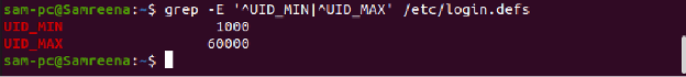 List All Users In Ubuntu 11 List all users in ubuntu 11