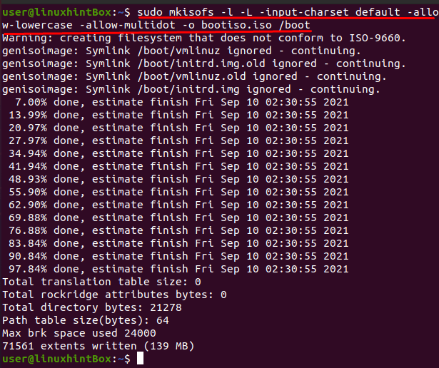 How To Use Mkisofs On Ubuntu? 10 How to use mkisofs on ubuntu? 10