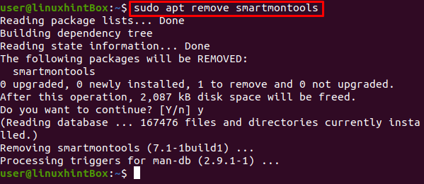 How To Install And Configure Smartctl On Ubuntu 3 How to install and configure smartctl on ubuntu 3