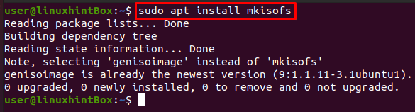 How To Use Mkisofs On Ubuntu? 2 How to use mkisofs on ubuntu? 2