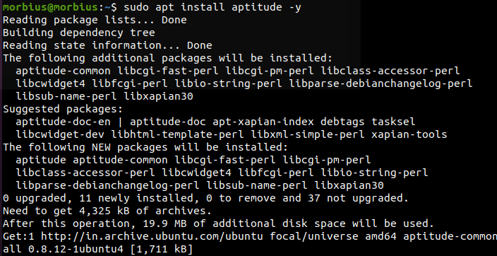 Check Available Version Of A Package In Ubuntu 8 Check available version of a package in ubuntu 8