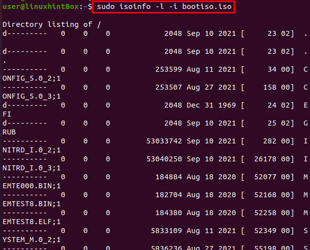 How To Use Mkisofs On Ubuntu? 5 How to use mkisofs on ubuntu? 5