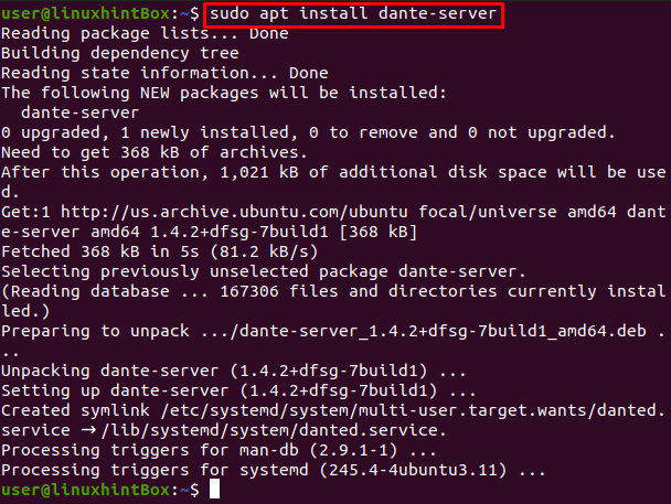 How Do I Set Up A Socks5 Proxy On Ubuntu With Dante? 3 How do i set up a socks5 proxy on ubuntu with dante? 3