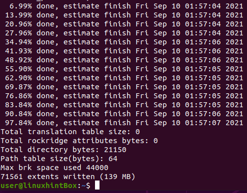 How To Use Mkisofs On Ubuntu? 4 How to use mkisofs on ubuntu? 4