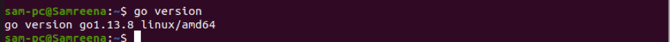 How To Install Go On Ubuntu 3 How to install go on ubuntu 3