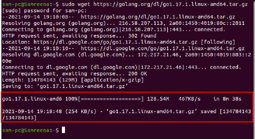 How To Install Go On Ubuntu 4 How to install go on ubuntu 4