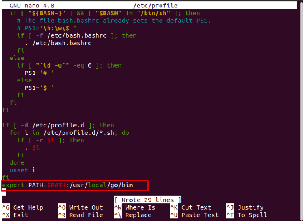 How To Install Go On Ubuntu 6 How to install go on ubuntu 6