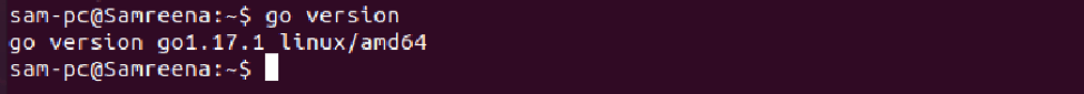 How To Install Go On Ubuntu 8 How to install go on ubuntu 8
