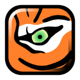Top 4 Free And Open-Source Remote Desktop Tools For Linux 3 Tigervnc logo. Svg