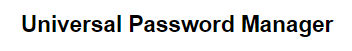 Top 7 Free and Open-Source Password Management Software 5