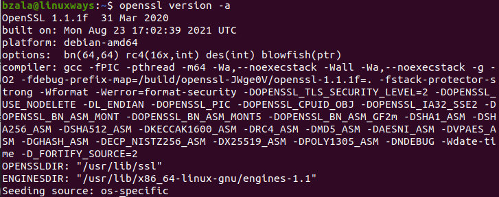 How To Generate Csr (Certificate Signing Request) In Linux? 2 How to generate csr (certificate signing request) in linux? 2