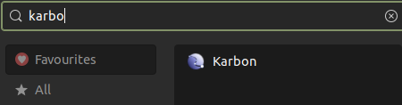 How To Install Karbon On Ubuntu 20.04 Lts 2 How to install karbon on ubuntu 20. 04 lts 2