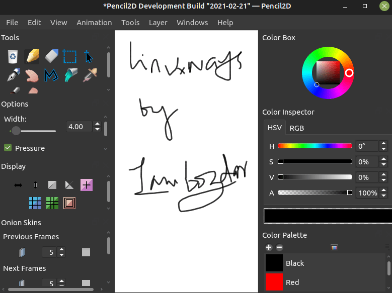 How To Install Pencil2D Animation On Ubuntu 20.04 Lts 3 How to install pencil2d animation on ubuntu 20. 04 lts 3