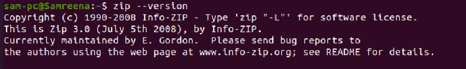 How To Zip A Folder In Ubuntu 2 How to zip a folder in ubuntu 2