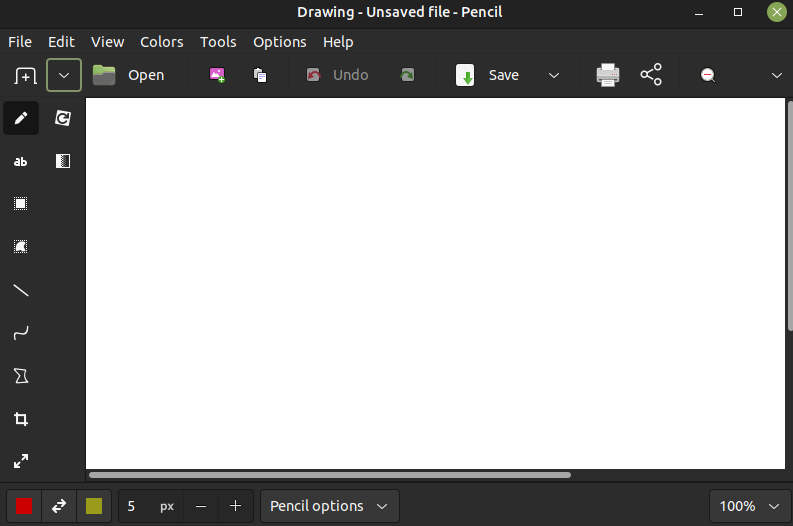 How to Install Drawing Studio on Ubuntu 20.04 LTS 5