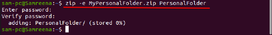How To Zip A Folder In Ubuntu 5 How to zip a folder in ubuntu 5