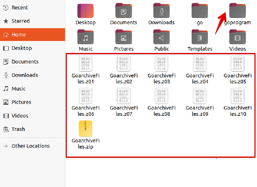 How To Zip A Folder In Ubuntu 7 How to zip a folder in ubuntu 7
