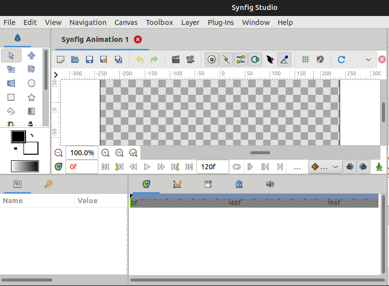 How to Install Synfig Studio on Ubuntu 20.04 LTS 6