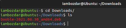 How To Install Dooble Browser On Ubuntu 20.04 2 How to install dooble browser on ubuntu 20. 04 2
