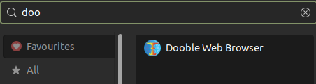 How To Install Dooble Browser On Ubuntu 20.04 4 How to install dooble browser on ubuntu 20. 04 4