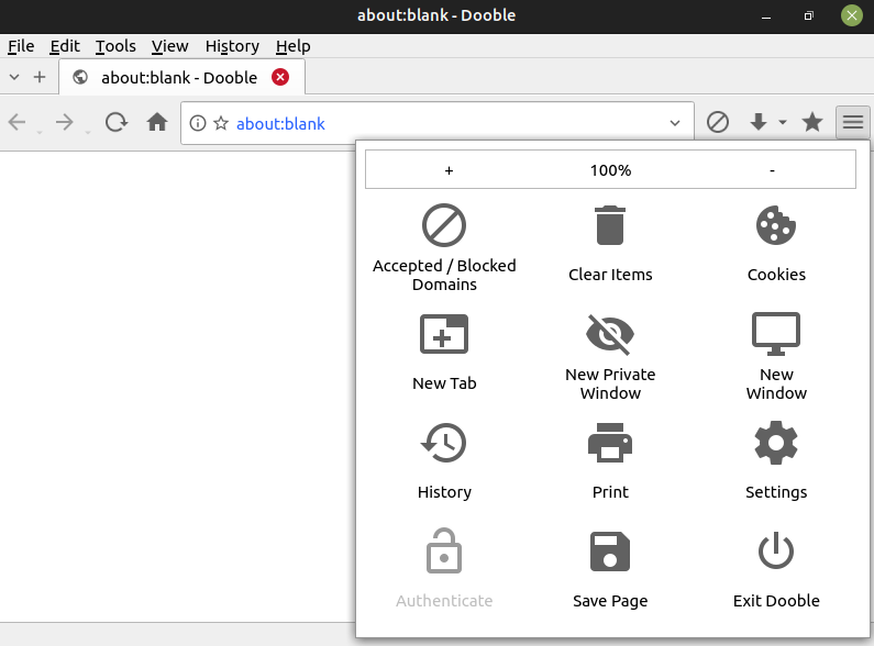 How To Install Dooble Browser On Ubuntu 20.04 6 How to install dooble browser on ubuntu 20. 04 6