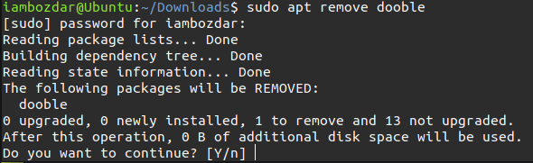 How To Install Dooble Browser On Ubuntu 20.04 7 How to install dooble browser on ubuntu 20. 04 7