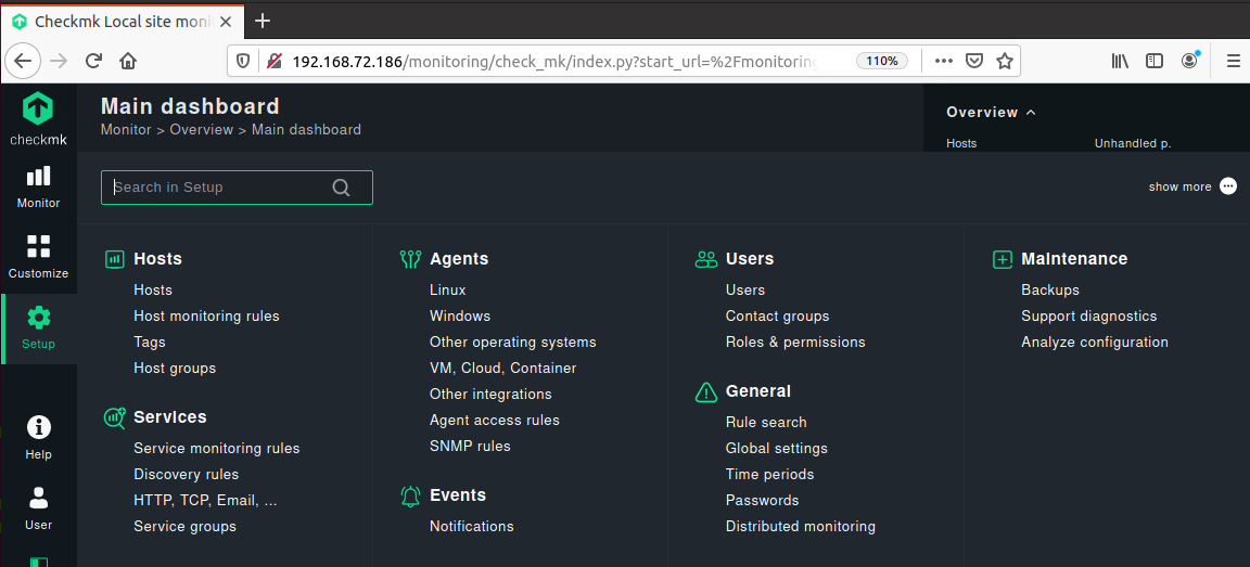 How To Monitor Your Linux Servers With Checkmk 4 How to monitor your linux servers with checkmk 4