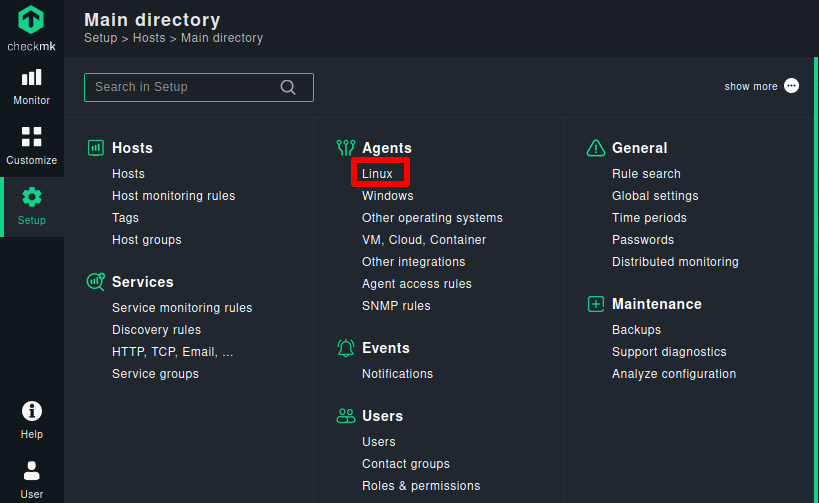 How To Monitor Your Linux Servers With Checkmk 5 How to monitor your linux servers with checkmk 5