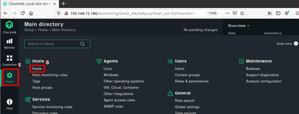 How To Monitor Your Linux Servers With Checkmk 8 How to monitor your linux servers with checkmk 8