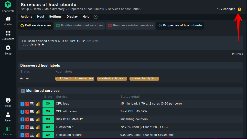 How To Monitor Your Linux Servers With Checkmk 11 How to monitor your linux servers with checkmk 11