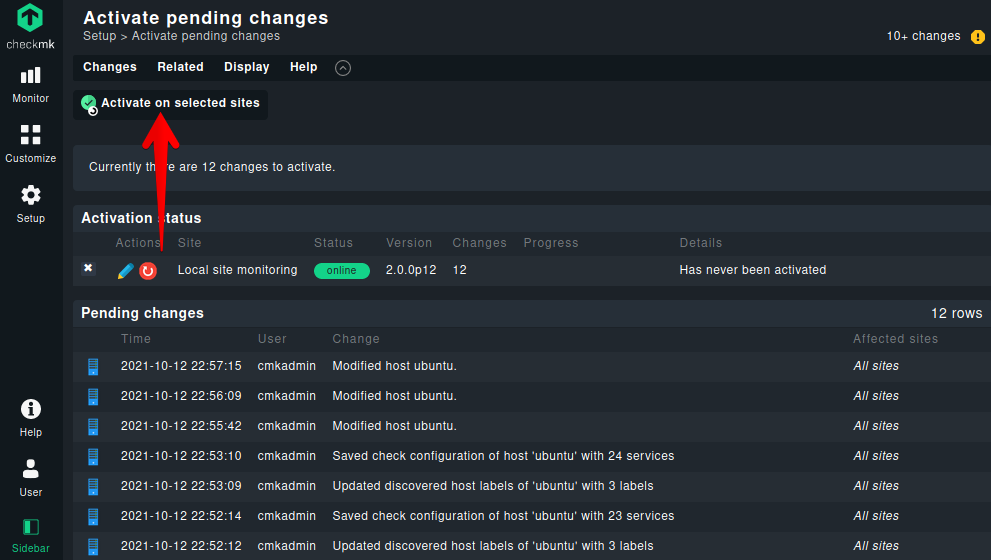 How To Monitor Your Linux Servers With Checkmk 12 How to monitor your linux servers with checkmk 12