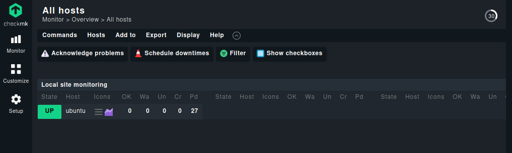 How To Monitor Your Linux Servers With Checkmk 13 How to monitor your linux servers with checkmk 13
