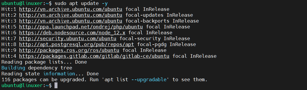 How To Install Maas On Ubuntu 20.04 3 How to install maas on ubuntu 20. 04 3