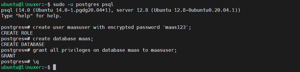 How To Install Maas On Ubuntu 20.04 5 How to install maas on ubuntu 20. 04 5