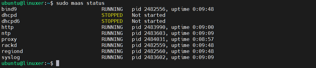 How To Install Maas On Ubuntu 20.04 9 How to install maas on ubuntu 20. 04 9