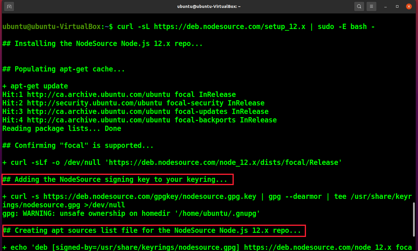 How To Install Node.js And Npm In Ubuntu? 2 How to install node. Js and npm in ubuntu? 2