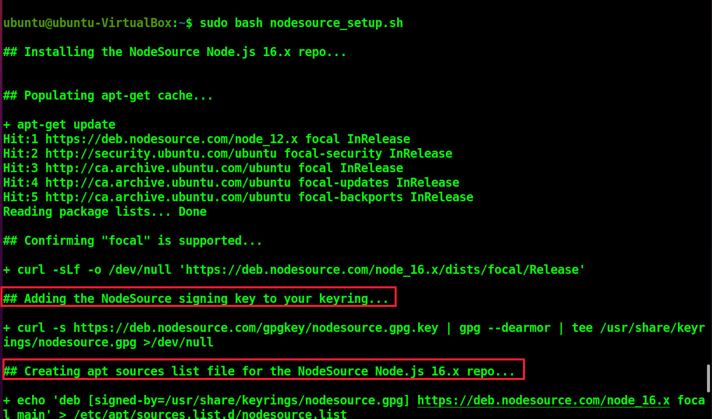 How To Install Node.js And Npm In Ubuntu? 8 How to install node. Js and npm in ubuntu? 8
