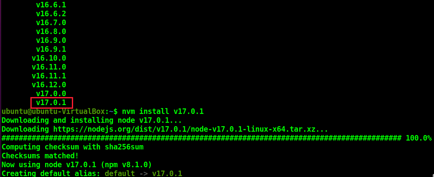 How To Install Node.js And Npm In Ubuntu? 14 How to install node. Js and npm in ubuntu? 14