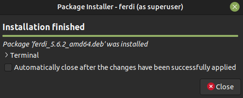 How To Install Ferdi Messaging Suite On Ubuntu 20.10 Edition 4 How to install ferdi messaging suite on ubuntu 20. 10 edition 4