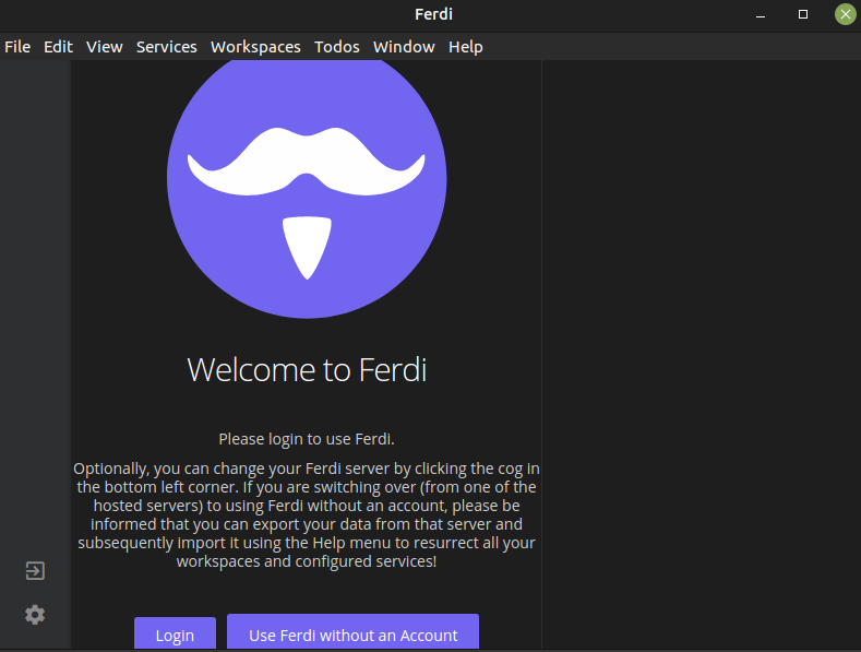 How To Install Ferdi Messaging Suite On Ubuntu 20.10 Edition 7 How to install ferdi messaging suite on ubuntu 20. 10 edition 7