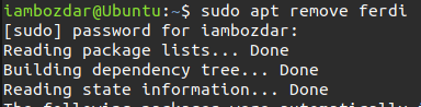 How To Install Ferdi Messaging Suite On Ubuntu 20.10 Edition 8 How to install ferdi messaging suite on ubuntu 20. 10 edition 8
