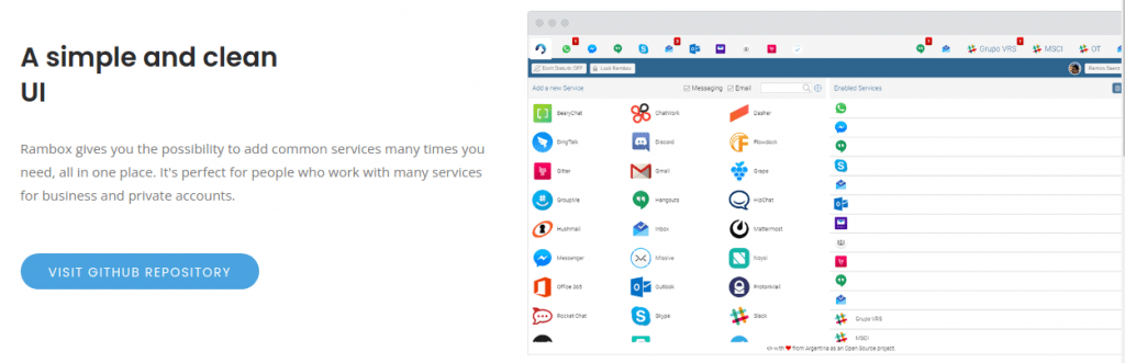 How to install rambox productivity suite on ubuntu 20. 10 edition