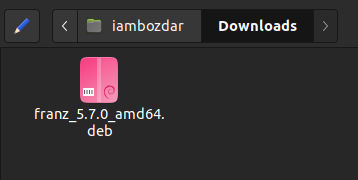 How To Install Franz Messenger On Ubuntu 20.04 Lts 2 How to install franz messenger on ubuntu 20. 04 lts 2
