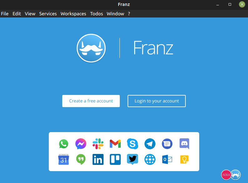 How To Install Franz Messenger On Ubuntu 20.04 Lts 7 How to install franz messenger on ubuntu 20. 04 lts 7