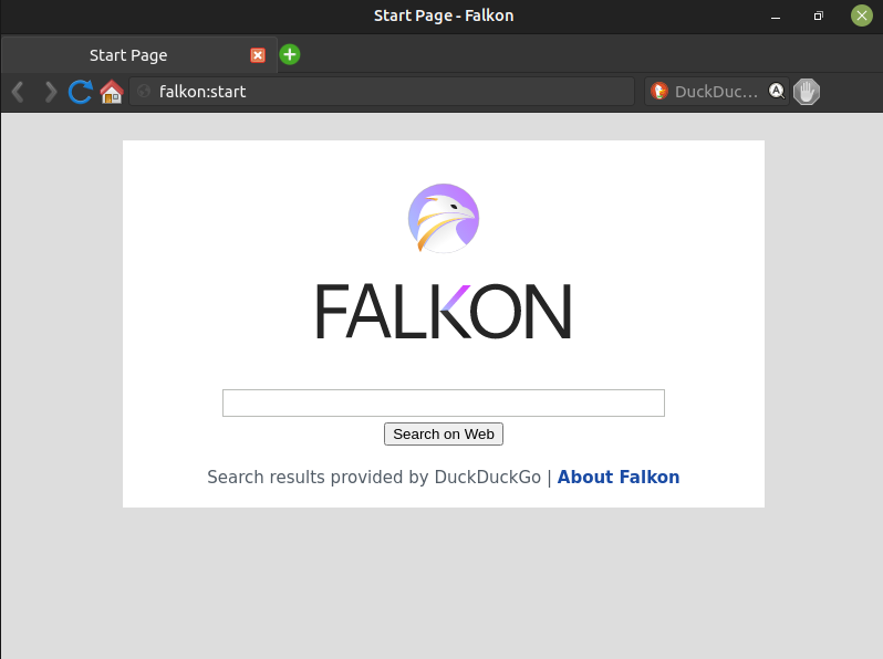 How To Install Falkon Browser On Ubuntu 20.04 Lts 4 How to install falkon browser on ubuntu 20. 04 lts 4