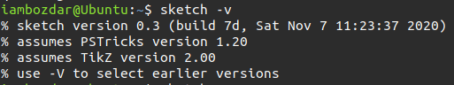 How To Install Skencil On Ubuntu 20.04 Lts 2 How to install skencil on ubuntu 20. 04 lts 2