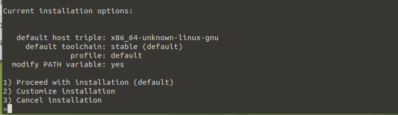 How To Install Rust Programming Language On Ubuntu 20.04 2 How to install rust programming language on ubuntu 20. 04 2