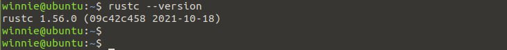 How To Install Rust Programming Language On Ubuntu 20.04 4 How to install rust programming language on ubuntu 20. 04 4