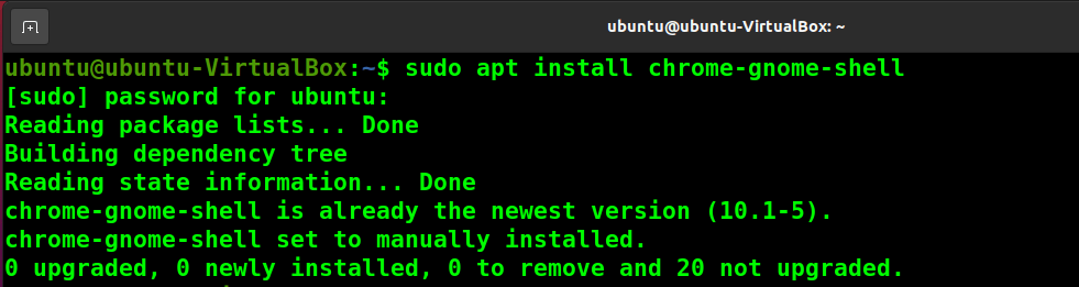 How To Install And Use Gnome Shell Extensions In Linux 14 How to install and use gnome shell extensions in linux 14
