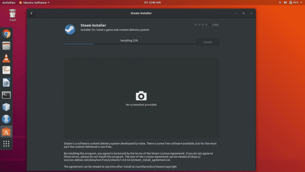 How to install dota 2 on ubuntu